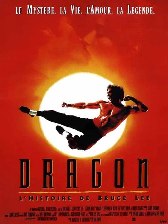 Dragon – L&rsquo;histoire de Bruce Lee