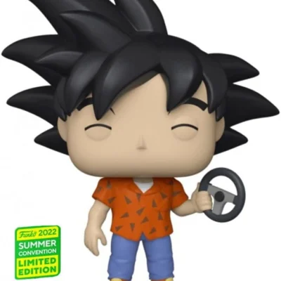 FUNKO POP! ANIMATION – GOKU (DRIVING EXAM) 1162