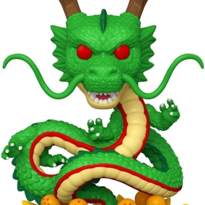FUNKO POP! ANIMATION – SUPERSIZED – SHENRON 859