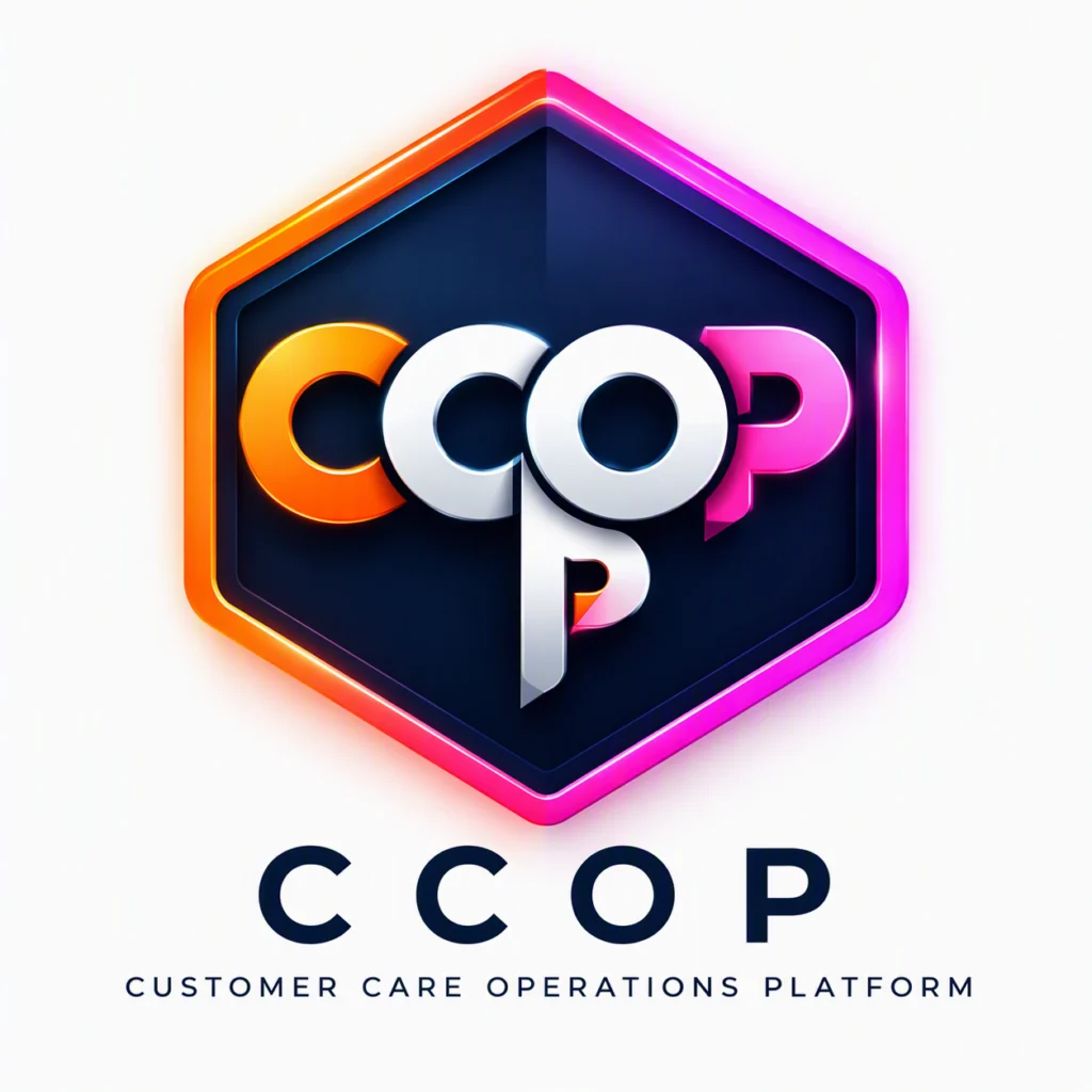 Logo CCOP, outil de gestion des escalations service client