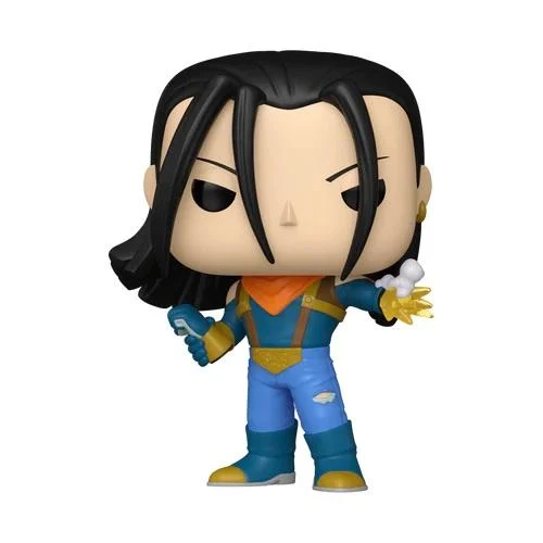 FUNKO POP! ANIMATION – SUPER ANDROID 17 2075