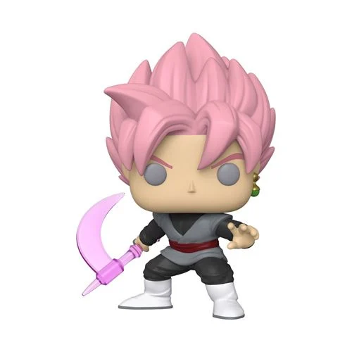 FUNKO POP! ANIMATION – SUPERSIZED – SUPER SAIYAN ROSÉ GOKU BLACK – 1284