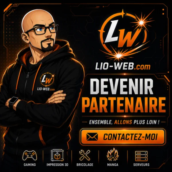 Partenariats/Sponsoring