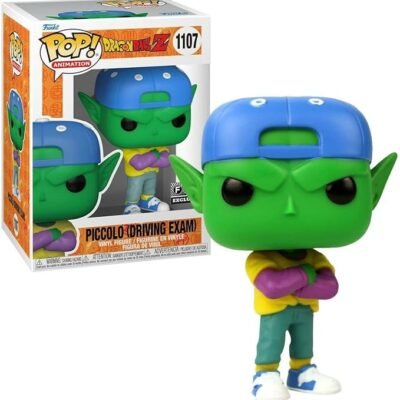FUNKO POP! ANIMATION – PICCOLO (DRIVING EXAM) 1107