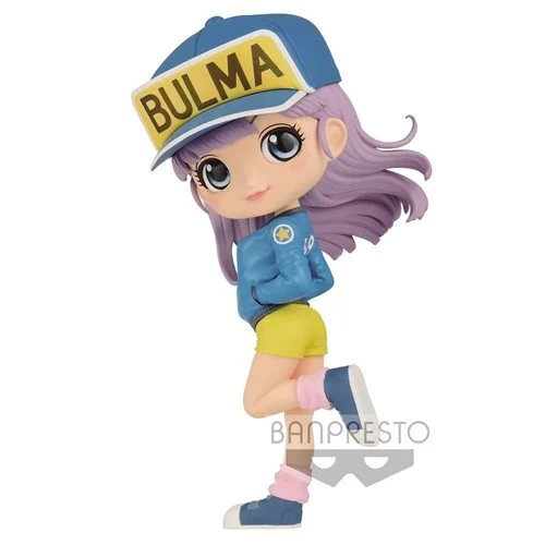 Q-POSKET – BULMA II – Version B