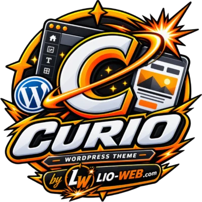 Curio – Thème WordPress