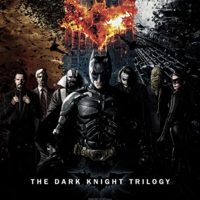 The Dark Knight (Trilogie)