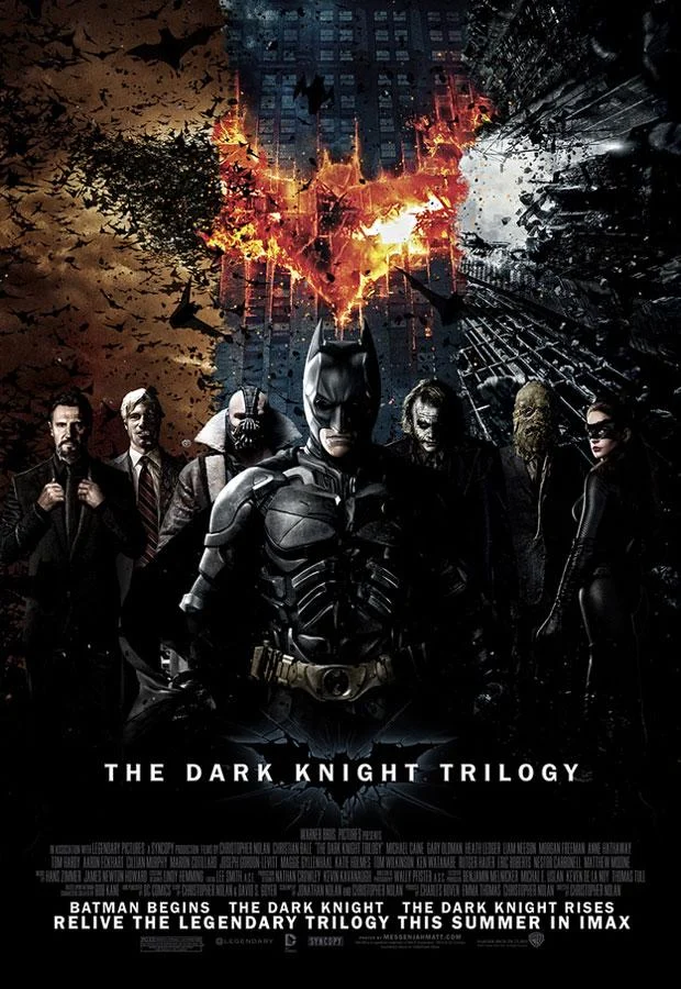 The Dark Knight (Trilogie)
