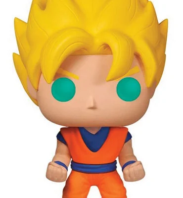 FUNKO POP! ANIMATION – SUPER SAIYAN GOKU 14