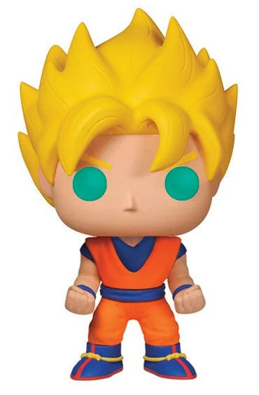 FUNKO POP! ANIMATION – SUPER SAIYAN GOKU 14