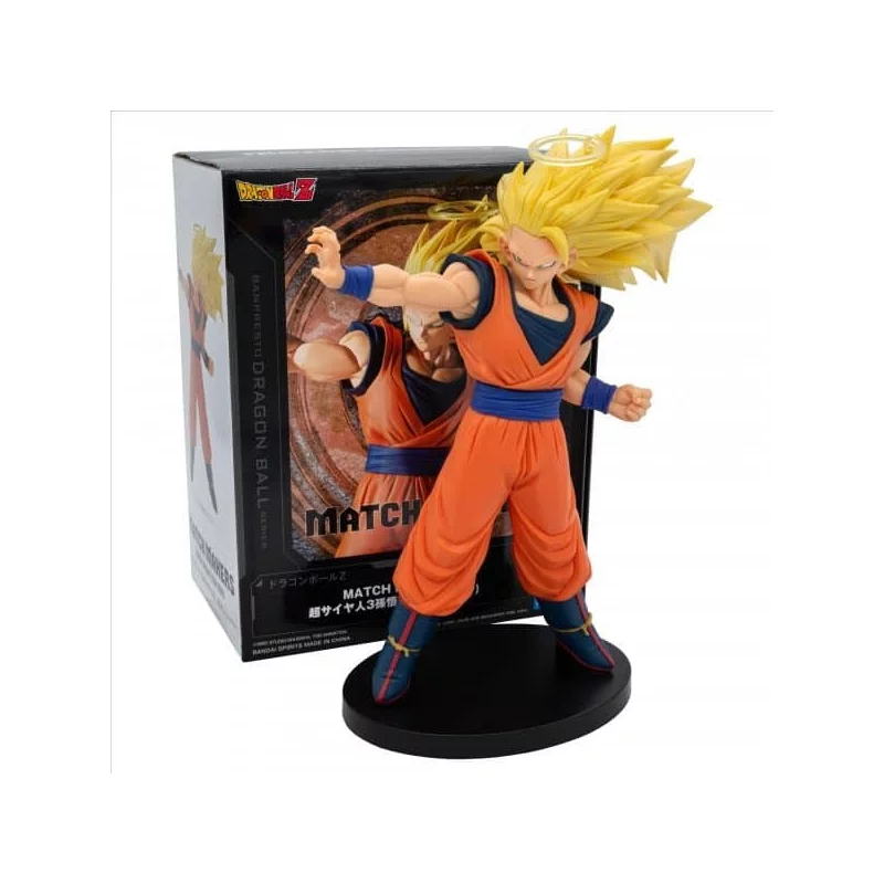 Match Makers – Goku SSJ 3