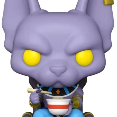 FUNKO POP! ANIMATION – BEERUS (EATING NOODLES) 1110